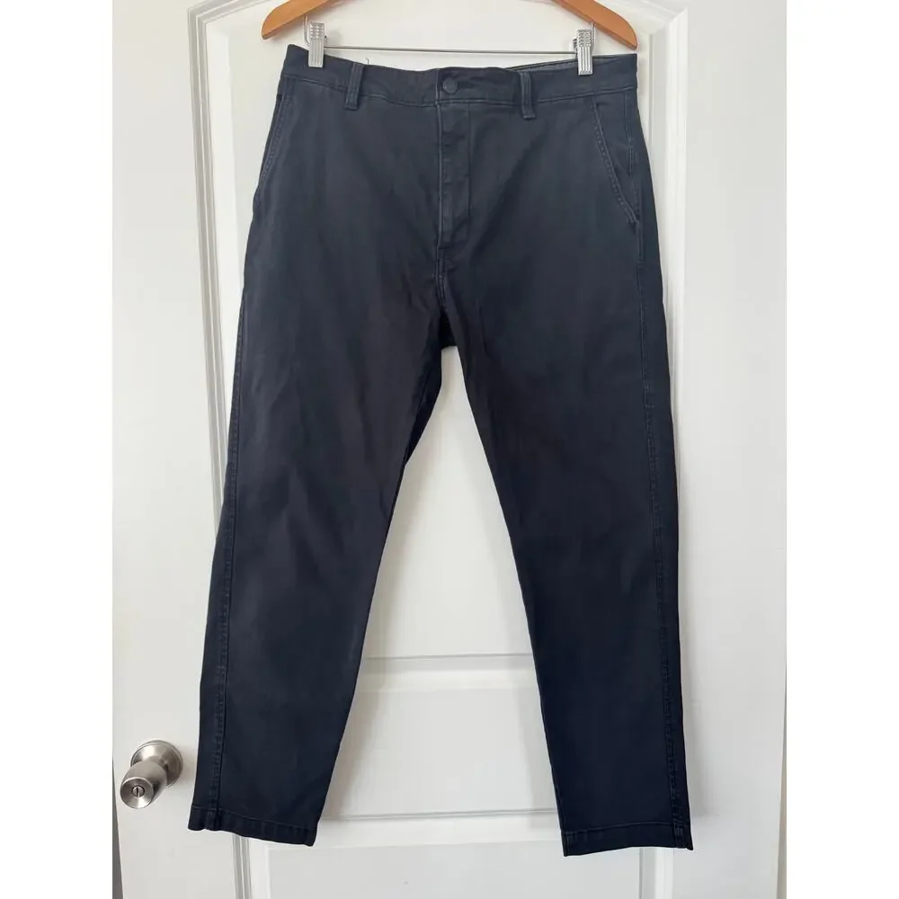 Levi's® XX Chino Pant- Black- 34X30 - Picture 3 of 6